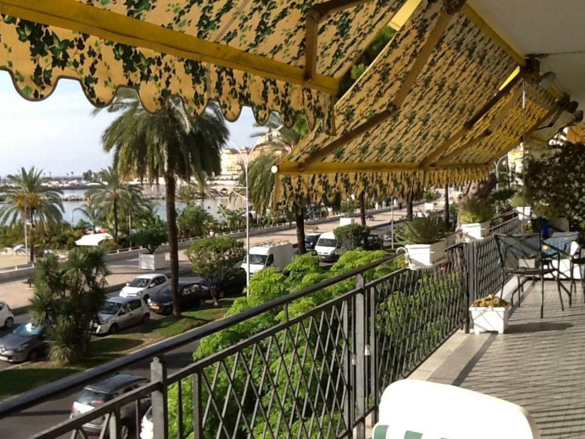 Menton Smartworking And Relax On The Beach, Seaview Exterior photo